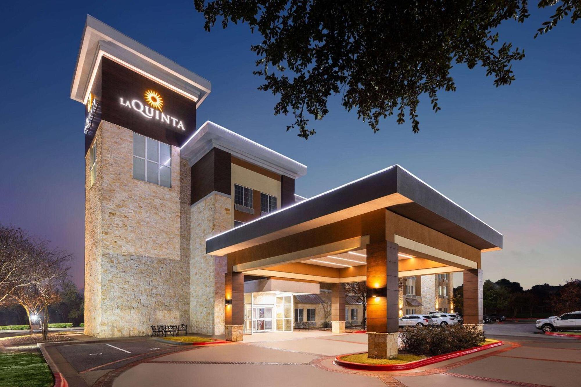 Hotel La Quinta By Wyndham Austin - Cedar Park Esterno foto