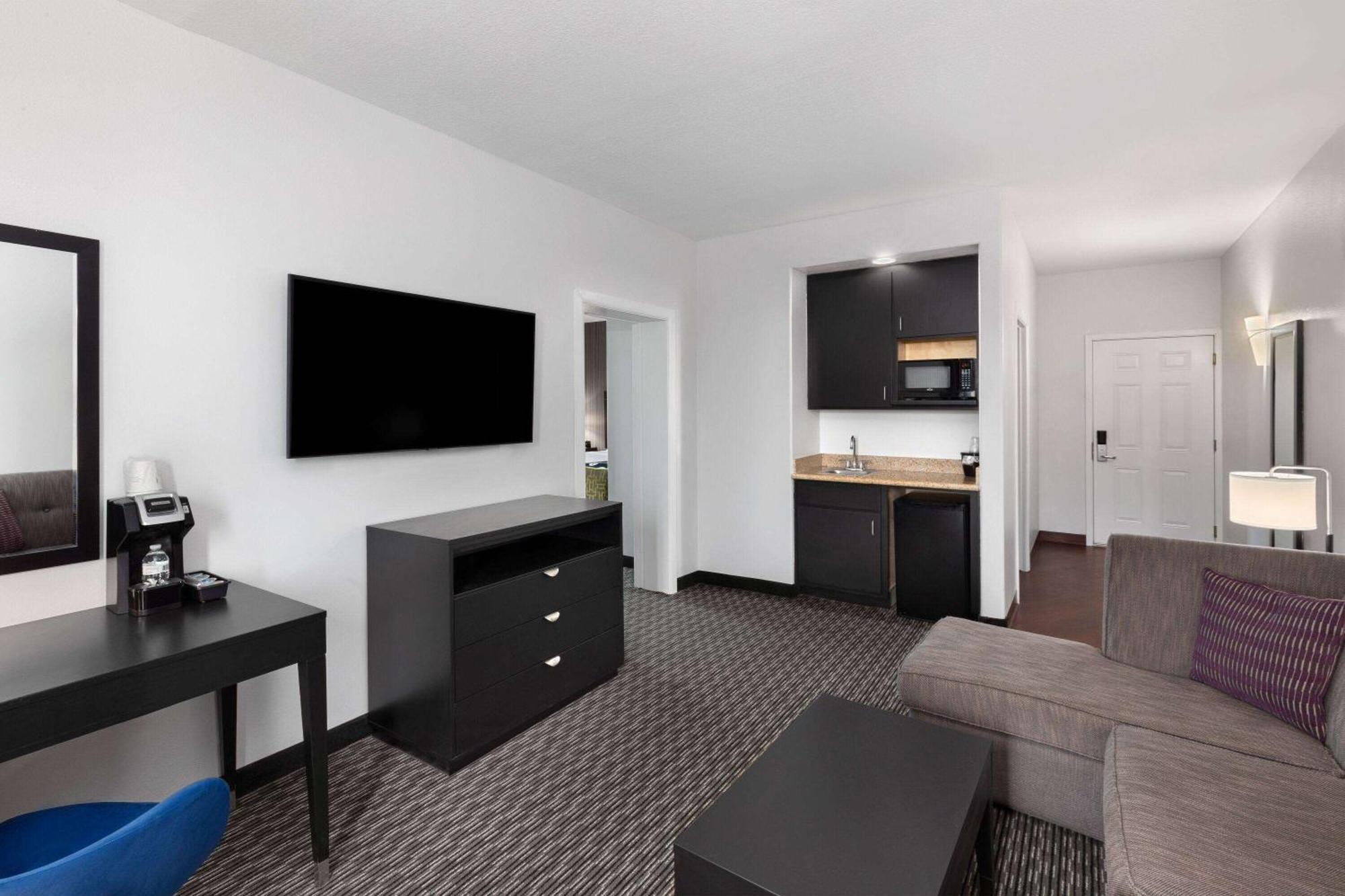 Hotel La Quinta By Wyndham Austin - Cedar Park Esterno foto